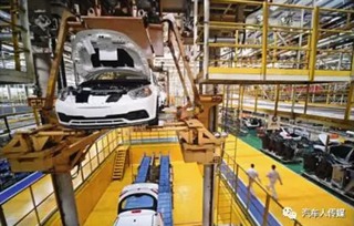 东风日产进入后800万辆时代 工程建设迈向新里程