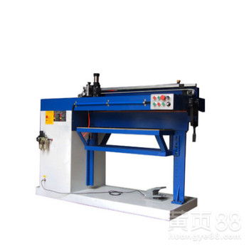 深圳风管直缝焊镀锌板缝焊机设备 引领绿色智造，助力环保专用设备制造升级