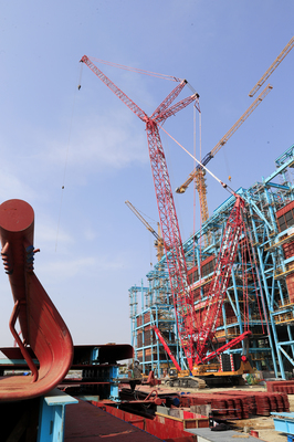 巴陵石化 全力推进重点工程项目建设，助力产业高质量发展